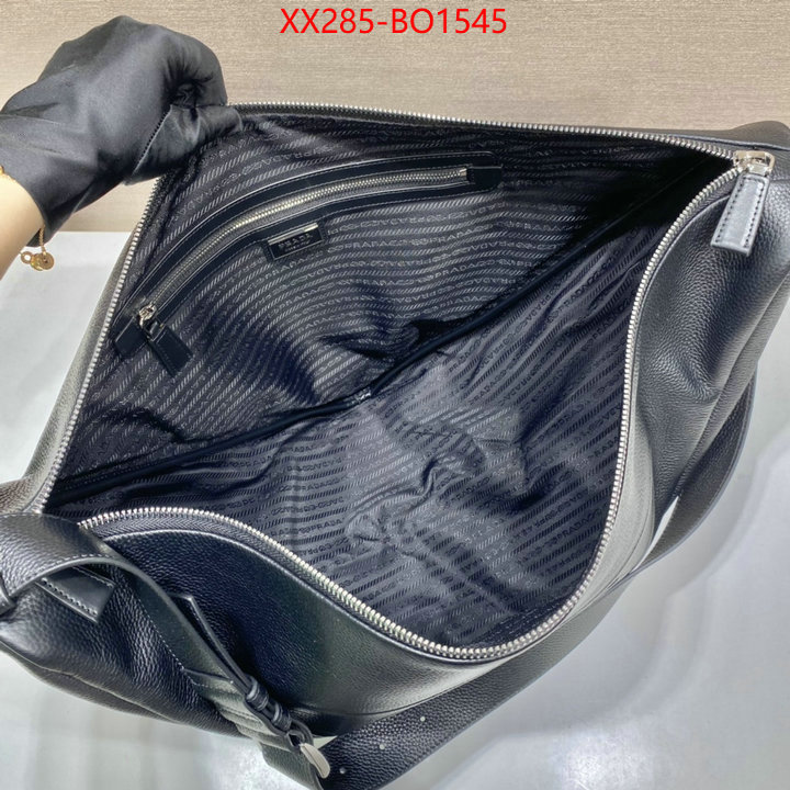 Prada Bags (TOP)-Triangle online china ID: BO1545 $: 285USD