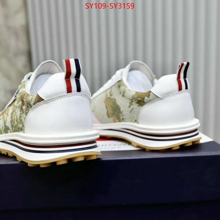 Men Shoes-Thom Browne only sell high-quality ID: SY3159 $: 109USD