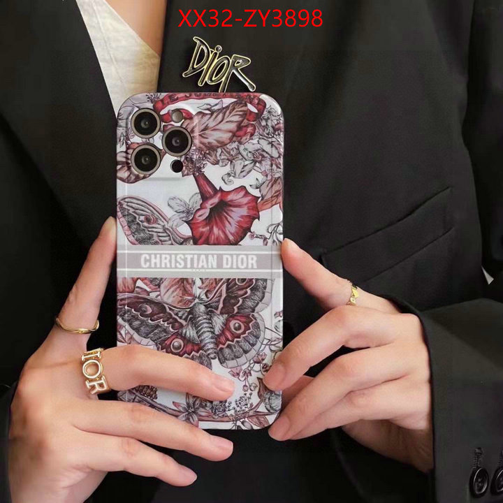 Phone case-Dior where can i buy ID: ZY3898 $: 32USD
