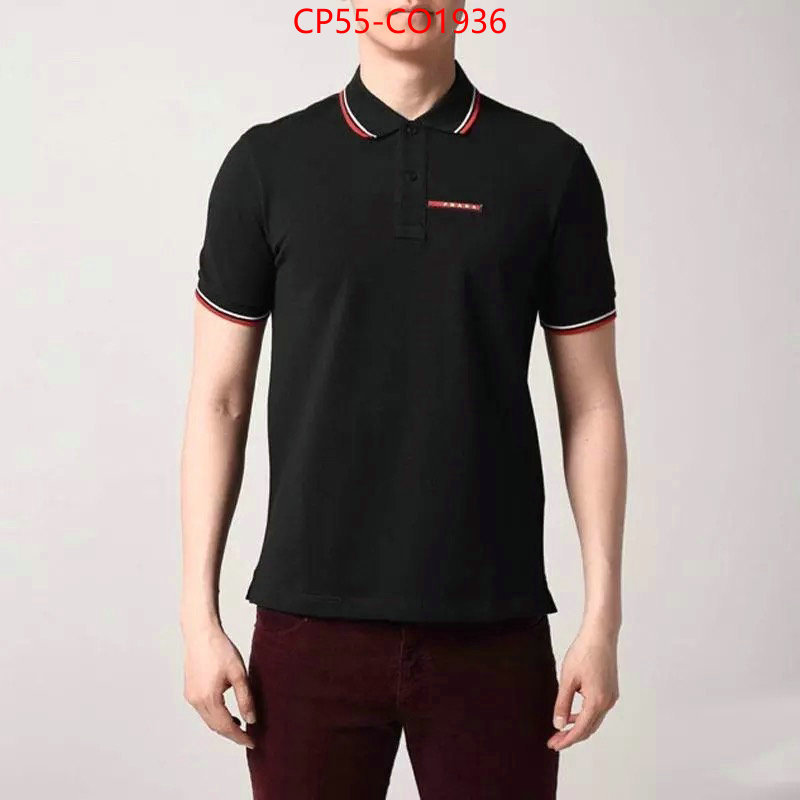 Clothing-Prada perfect ID: CO1936 $: 55USD