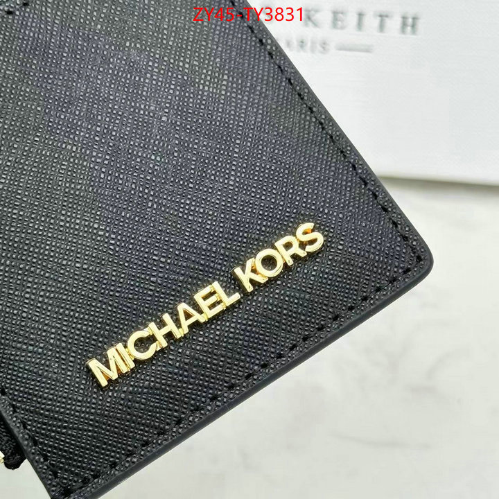 Michael Kors Bags(4A)-Wallet the best affordable ID: TY3831 $: 45USD