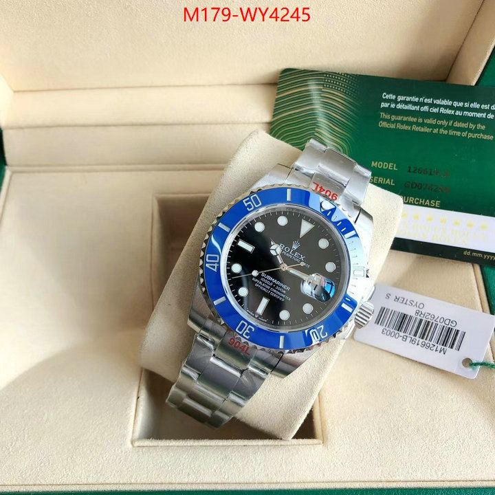 Watch(4A)-Rolex cheap online best designer ID: WY4245 $: 179USD