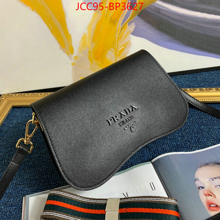 Prada Bags (4A)-Diagonal- aaaaa replica designer ID: BP3627 $: 95USD