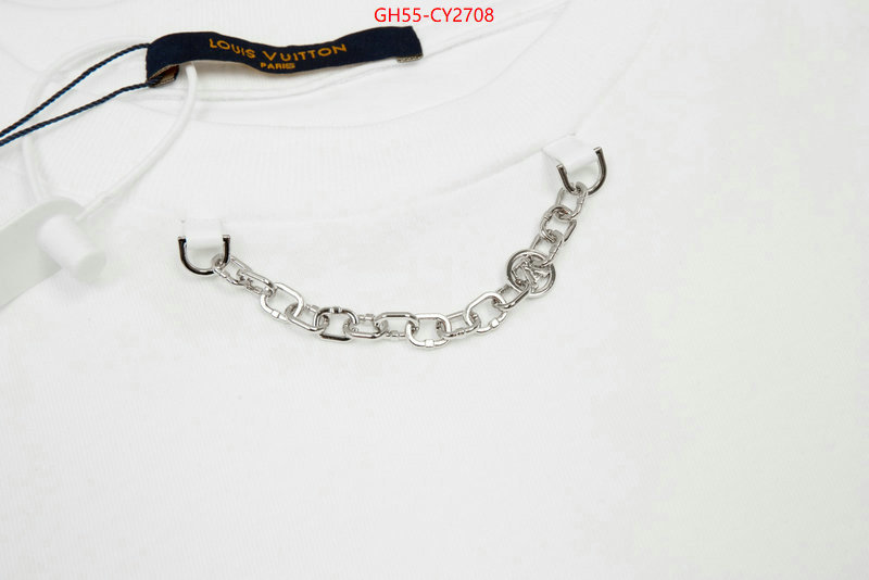 Clothing-LV the highest quality fake ID: CY2708 $: 55USD