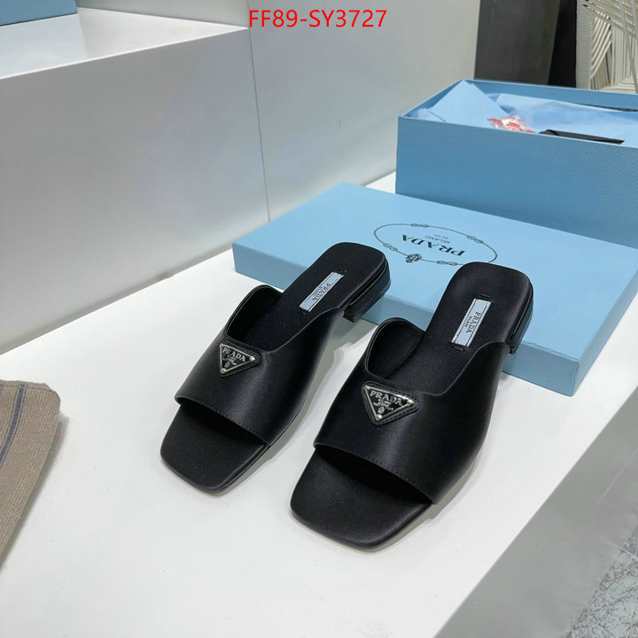 Women Shoes-Prada best ID: SY3727 $: 89USD