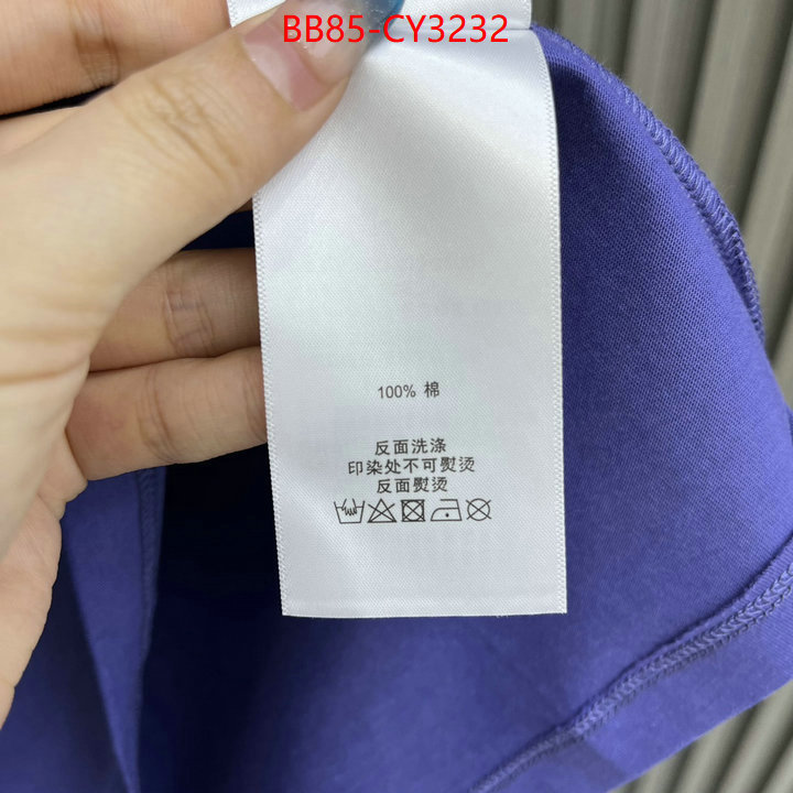 Clothing-Celine designer 1:1 replica ID: CY3232 $: 85USD