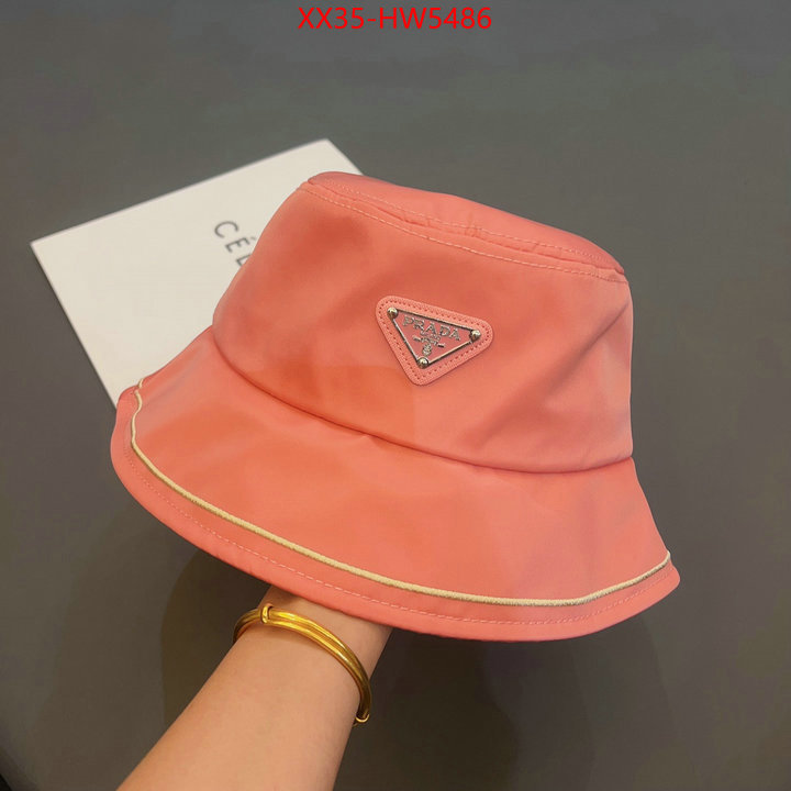 Cap (Hat)-Prada aaaaa replica ID: HW5486 $: 35USD