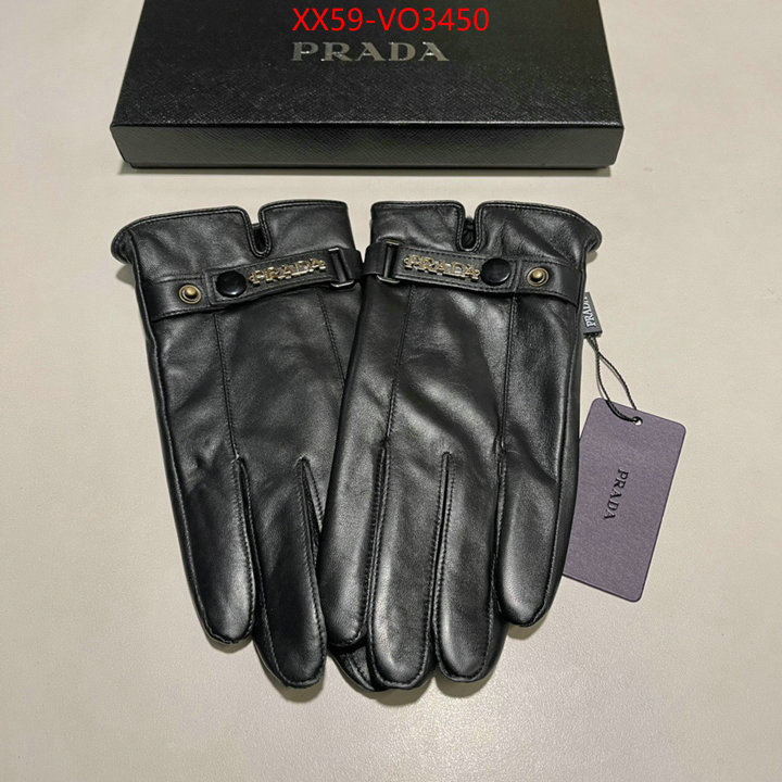 Gloves-Prada what is aaaaa quality ID: VO3450 $: 59USD