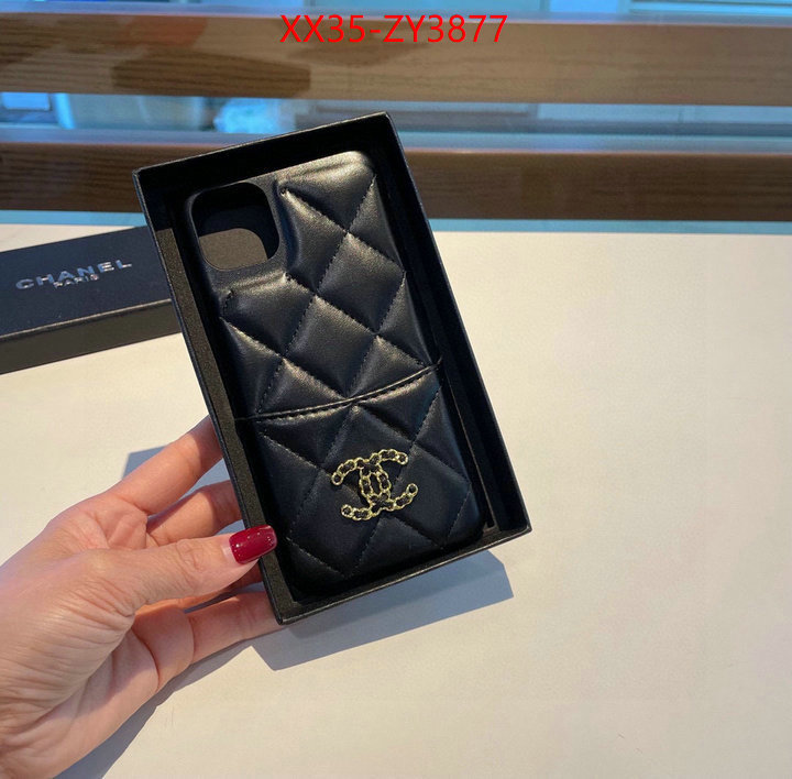 Phone case-Chanel sellers online ID: ZY3877 $: 35USD