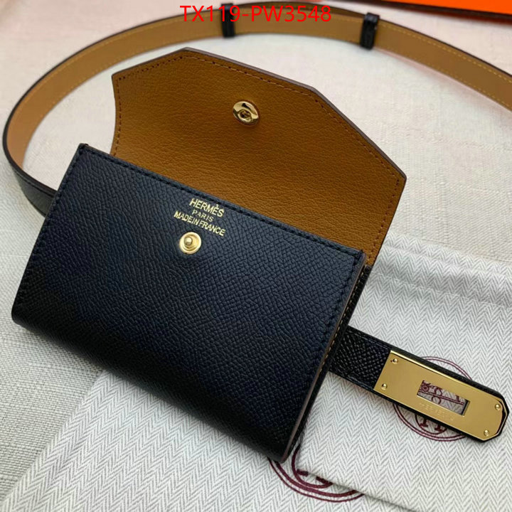 Belts-Hermes store ID: PW3548 $: 119USD