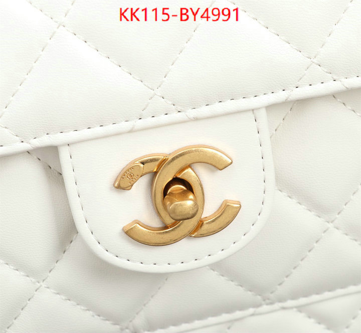 Chanel Bags(4A)-Handbag- how can i find replica ID: BY4991 $: 115USD