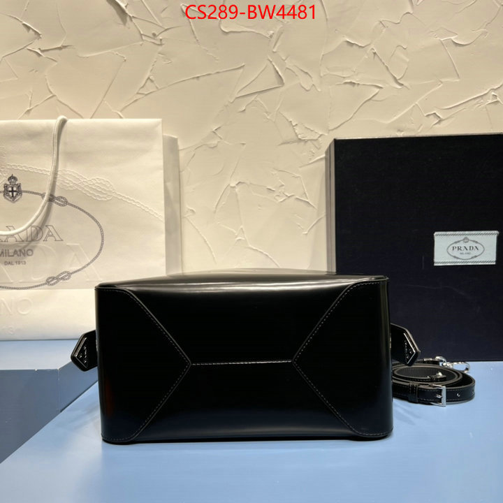 Prada Bags (TOP)-Handbag- best luxury replica ID: BW4481 $: 289USD