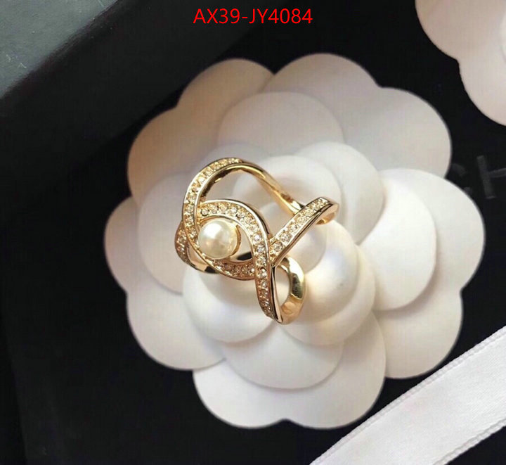 Jewelry-Chanel wholesale 2023 replica ID: JY4084 $: 39USD