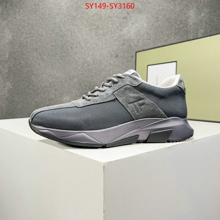 Men Shoes-Tom Ford outlet 1:1 replica ID: SY3160 $: 149USD