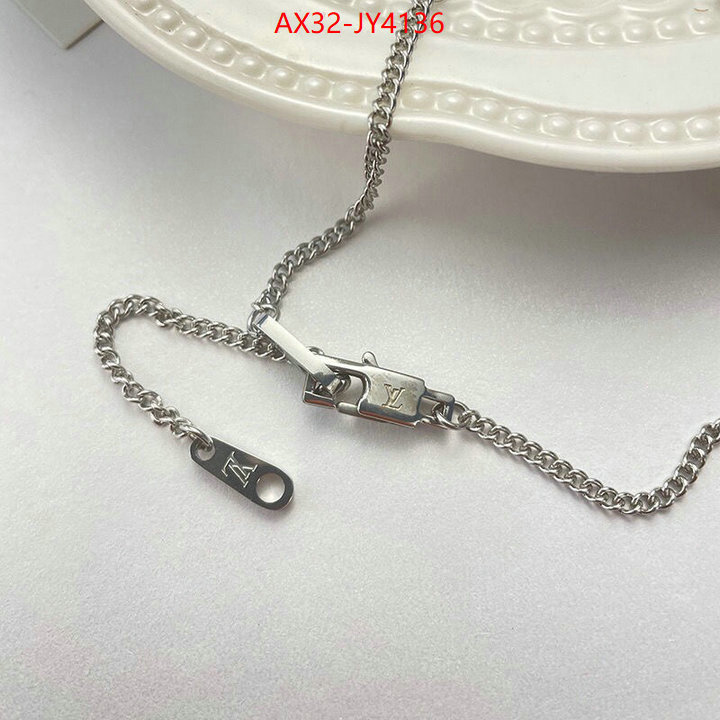 Jewelry-LV shop now ID: JY4136 $: 32USD
