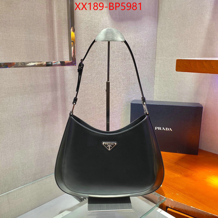 Prada Bags (TOP)-Cleo best knockoff ID: BP5981 $: 189USD