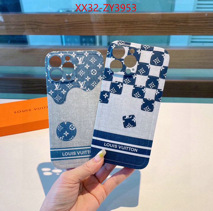 Phone case-LV top ID: ZY3953 $: 32USD