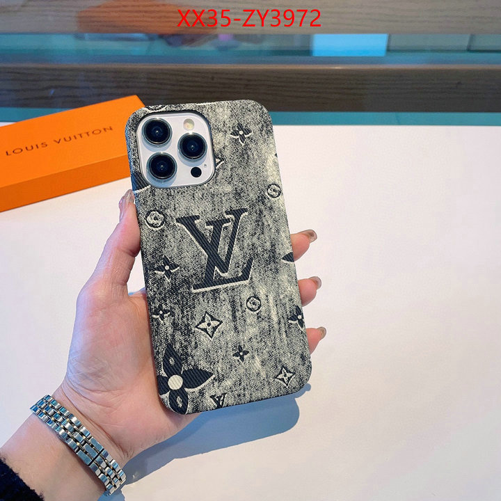 Phone case-LV top quality designer replica ID: ZY3972 $: 35USD