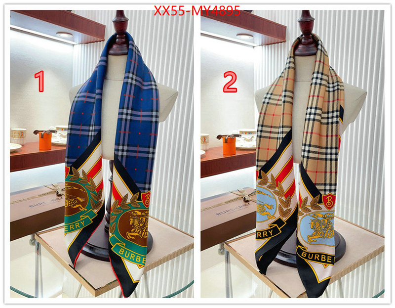 Scarf-Burberry where quality designer replica ID: MY4895 $: 55USD