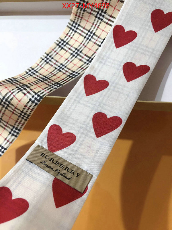Scarf-Burberry shop the best high authentic quality replica ID: MY4698 $: 27USD