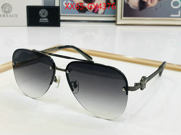 Glasses-Versace is it illegal to buy ID: GY4376 $: 65USD