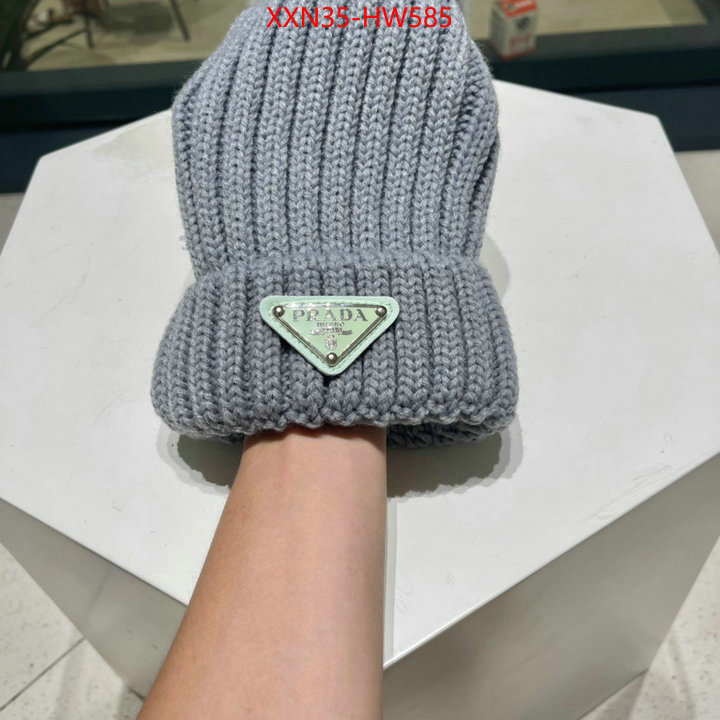 Cap (Hat)-Prada replica how can you ID: HW585 $: 35USD