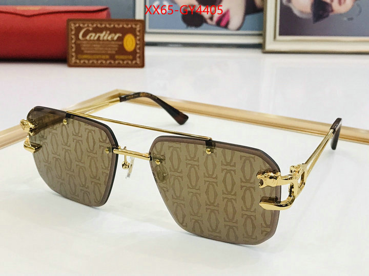 Glasses-Cartier high quality happy copy ID: GY4405 $: 65USD