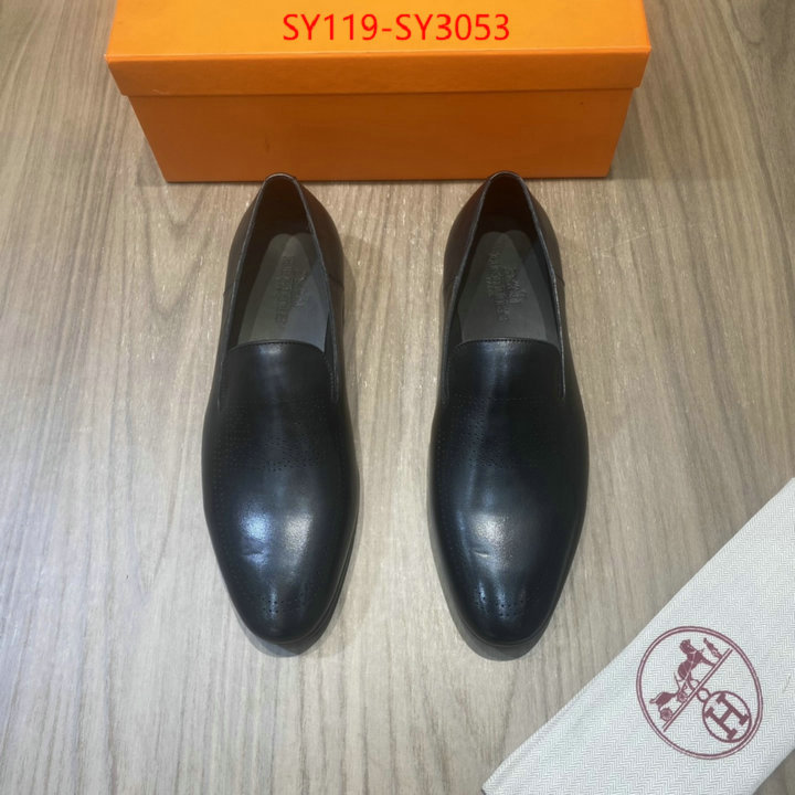 Men Shoes-Hermes high quality online ID: SY3053 $: 119USD