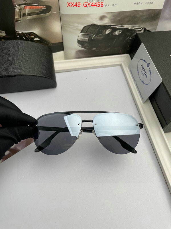 Glasses-Prada best fake ID: GY4455 $: 49USD