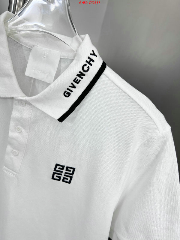 Clothing-Givenchy sale ID: CY2657 $: 59USD