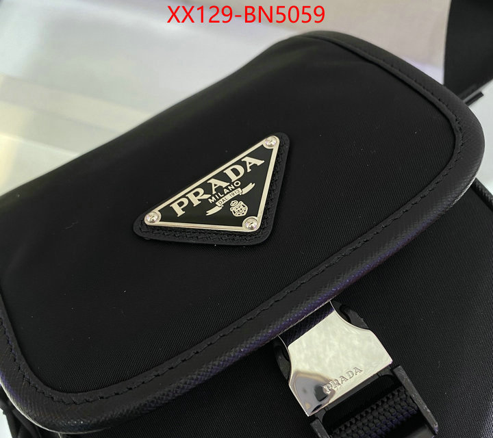 Prada Bags (TOP)-Diagonal- the best quality replica ID: BN5059 $: 129USD