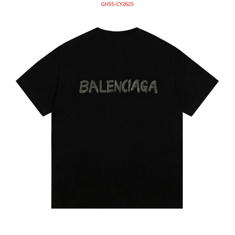 Clothing-Balenciaga where should i buy to receive ID: CY2625 $: 55USD