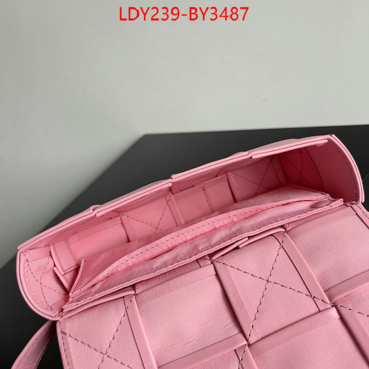 BV Bags(TOP)-Cassette Series fashion ID: BY3487 $: 239USD