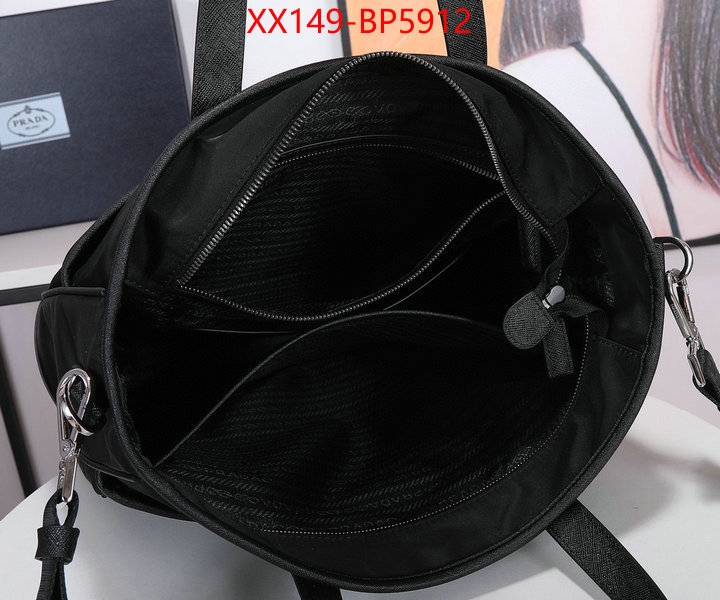 Prada Bags (TOP)-Handbag- practical and versatile replica designer ID: BP5912 $: 149USD