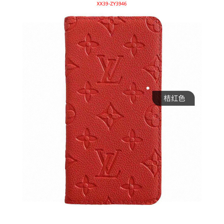 Phone case-LV aaaaa ID: ZY3946 $: 39USD