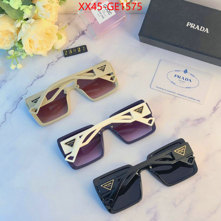 Glasses-Prada aaaaa+ replica ID: GE1575 $: 45USD