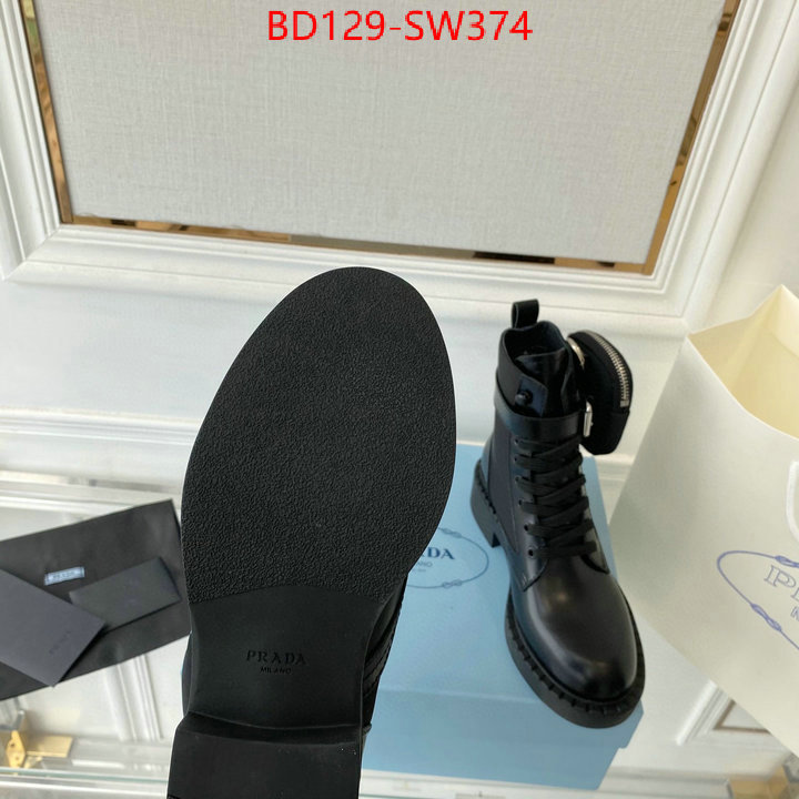 Women Shoes-Boots 1:1 clone ID: SW374 $: 129USD