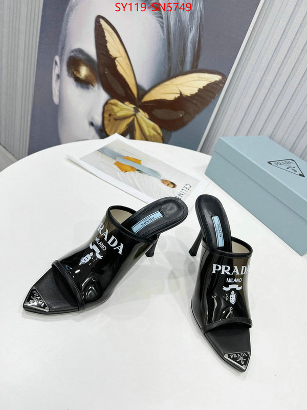 Women Shoes-Prada sale outlet online ID: SN5749 $: 119USD