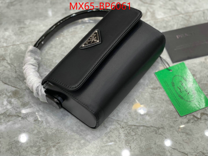 Prada Bags (4A)-Handbag- we offer ID: BP6061 $: 65USD