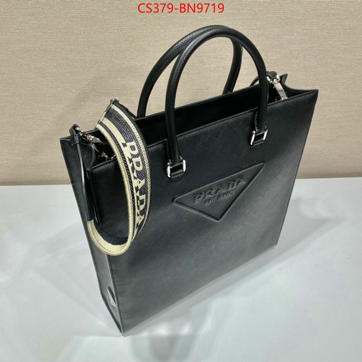 Prada Bags (TOP)-Handbag- wholesale ID: BN9719 $: 379USD