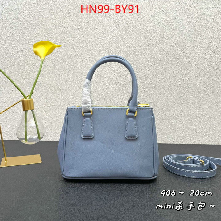 Prada Bags (4A)-Handbag- hot sale ID: BY91 $: 99USD