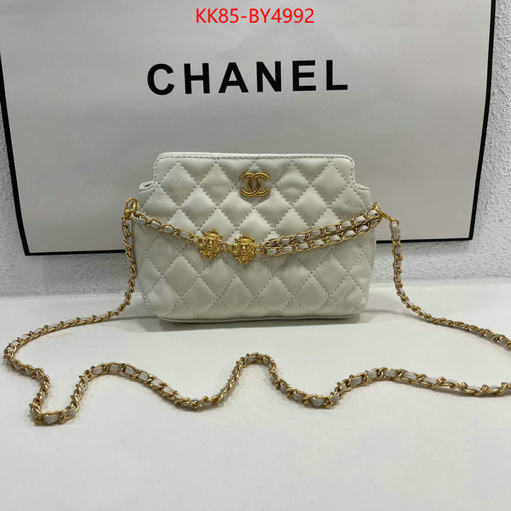 Chanel Bags(4A)-Diagonal- counter quality ID: BY4992 $: 85USD