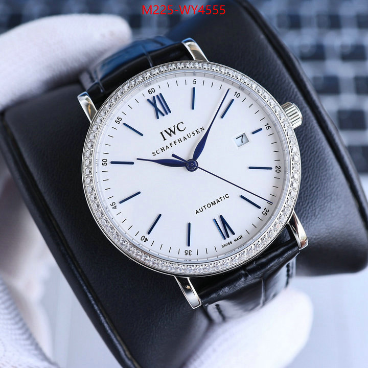 Watch(TOP)-IWC best like ID: WY4555 $: 225USD