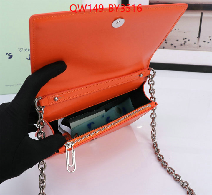 Off-White Bags(TOP)-Diagonal- where can i find ID: BY3516 $: 149USD