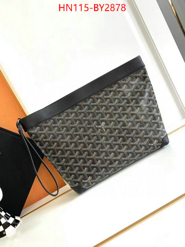 Goyard Bags(4A)-Clutch- high quality ID: BY2878 $: 115USD