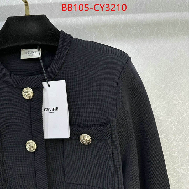 Clothing-Balmain wholesale replica shop ID: CY3210 $: 105USD