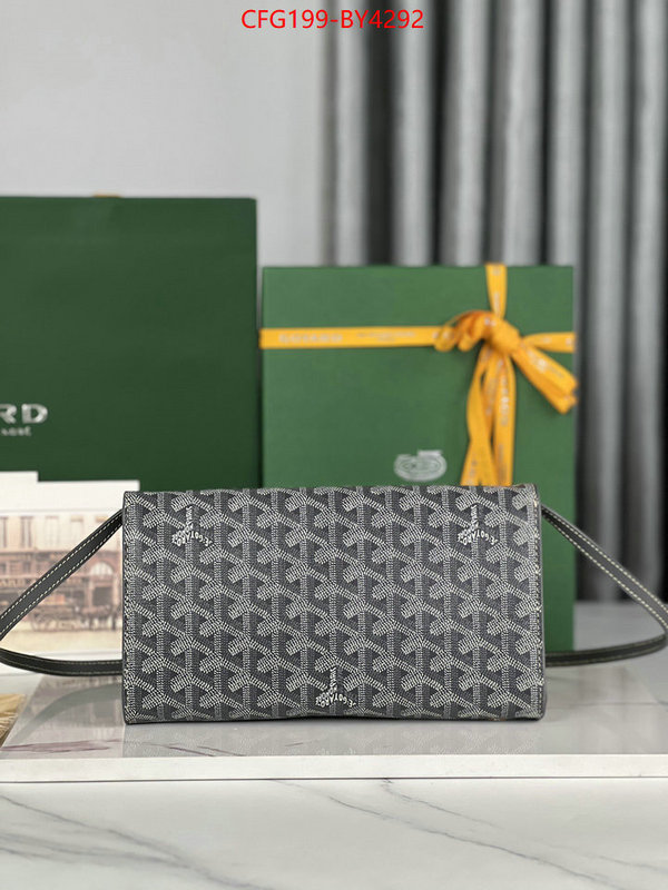 Goyard Bags(TOP)-Diagonal- luxury fashion replica designers ID: BY4292 $: 199USD