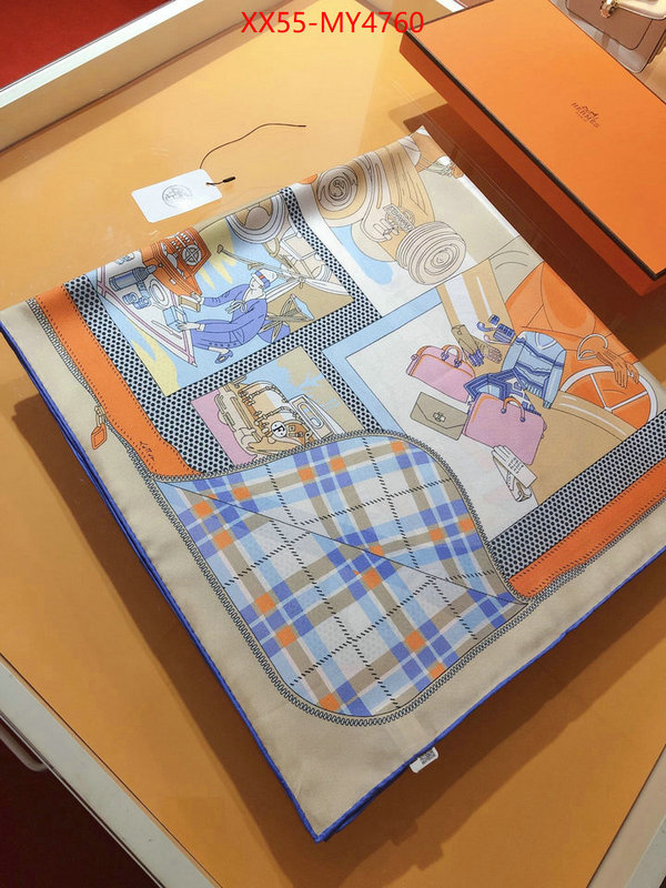 Scarf-Hermes sell online luxury designer ID: MY4760 $: 55USD