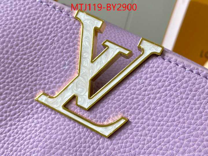 LV Bags(4A)-Handbag Collection- good quality replica ID: BY2900