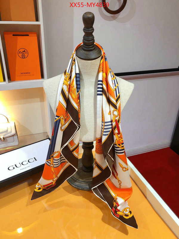 Scarf-Gucci shop designer replica ID: MY4839 $: 55USD